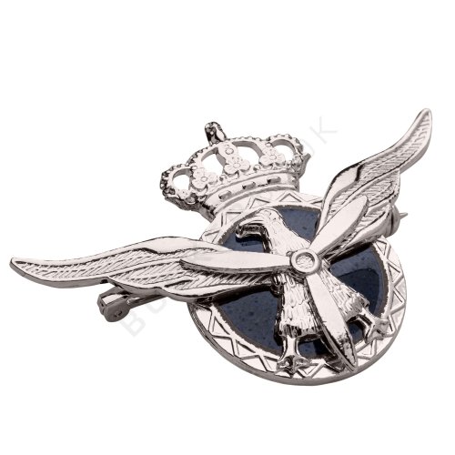 Insignia Piloto Privado modelo 1 | BuckerBook 2