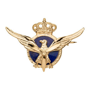 Commercial Pilot Badge