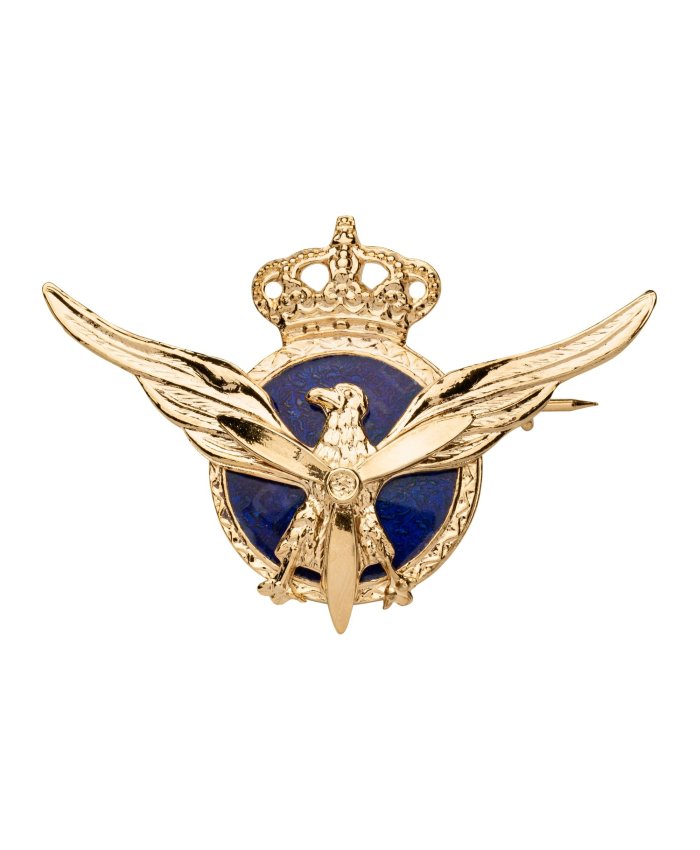 Insignia Piloto Comercial Insignias  BuckerBook 29,00 € BuckerBook Premium