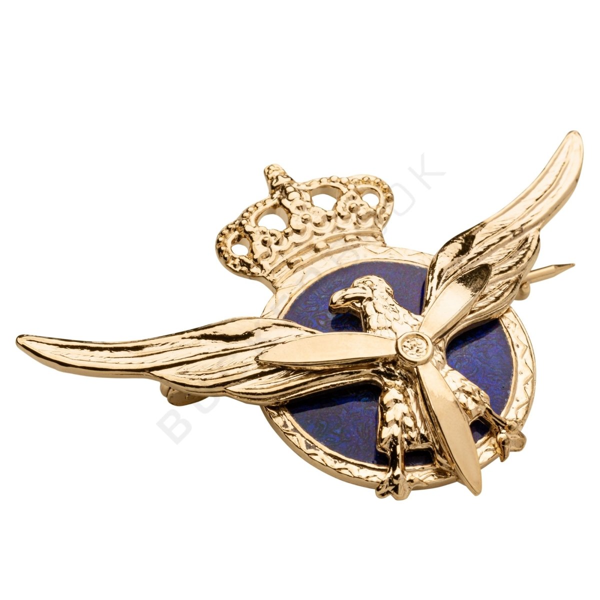 Insignia Piloto Comercial Insignias  BuckerBook 29,00 € BuckerBook Premium
