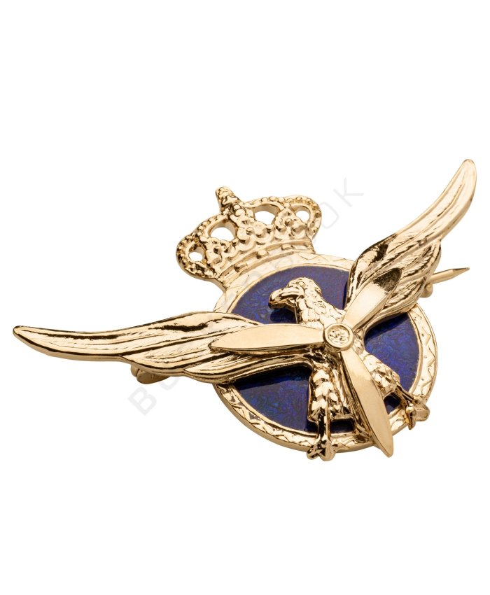 Insignia Piloto Comercial Insignias  BuckerBook 29,00 € BuckerBook Premium
