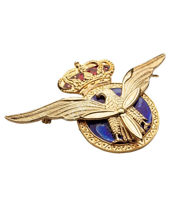 Insignia Piloto Comercial Esmaltada Insignias  BuckerBook 39,00 € BuckerBook Premium