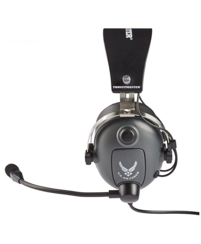 Cascos Thrustmaster T.Flight USAF Edition 4060104 Thrustmaster Accesorios Simulador