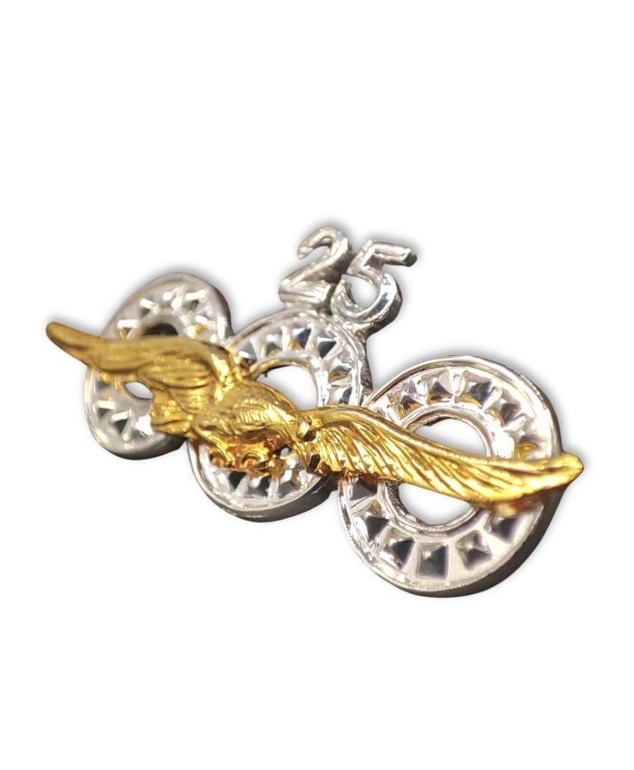 Insignia Horas de Vuelo Plata 1ªLey Insignias Horas de Vuelo  BuckerBook 275,00 € BuckerBook Premium