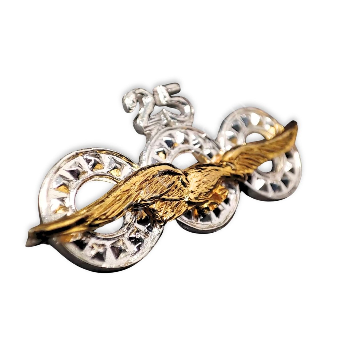 Insignia Horas de Vuelo Plata 1ªLey Insignias Horas de Vuelo  BuckerBook 275,00 € BuckerBook Premium
