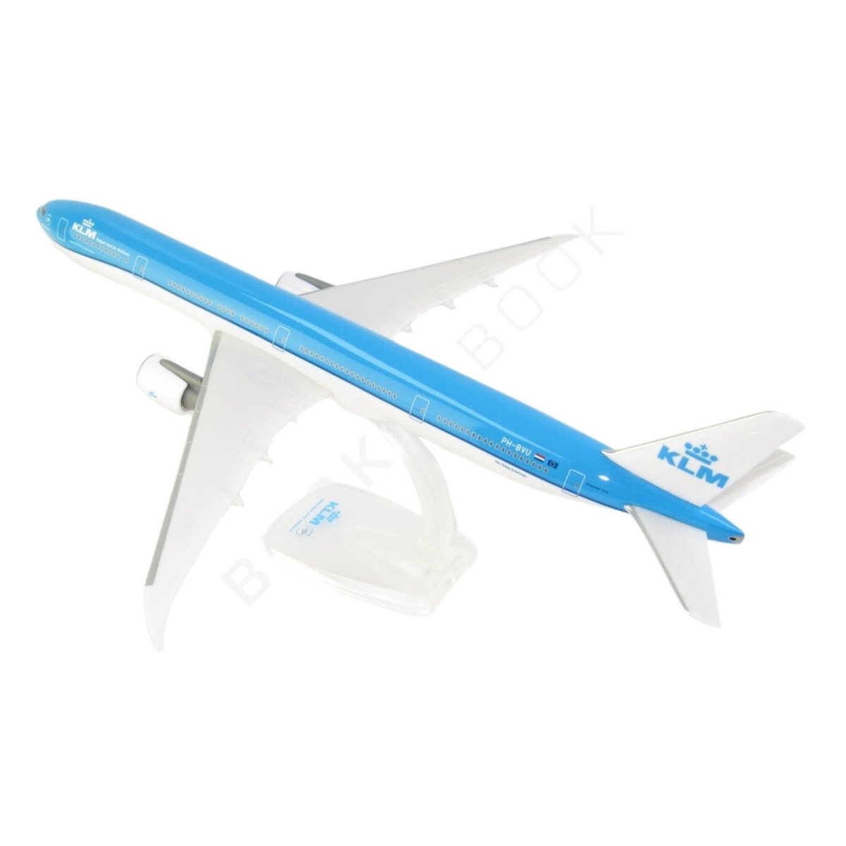 Maqueta Boeing B777-300ER KLM "Grand Canyon National Park" PH-BVU 1/200 Maquetas Aviación Comercial 8719481220150 BuckerBook 23,95 € PPC