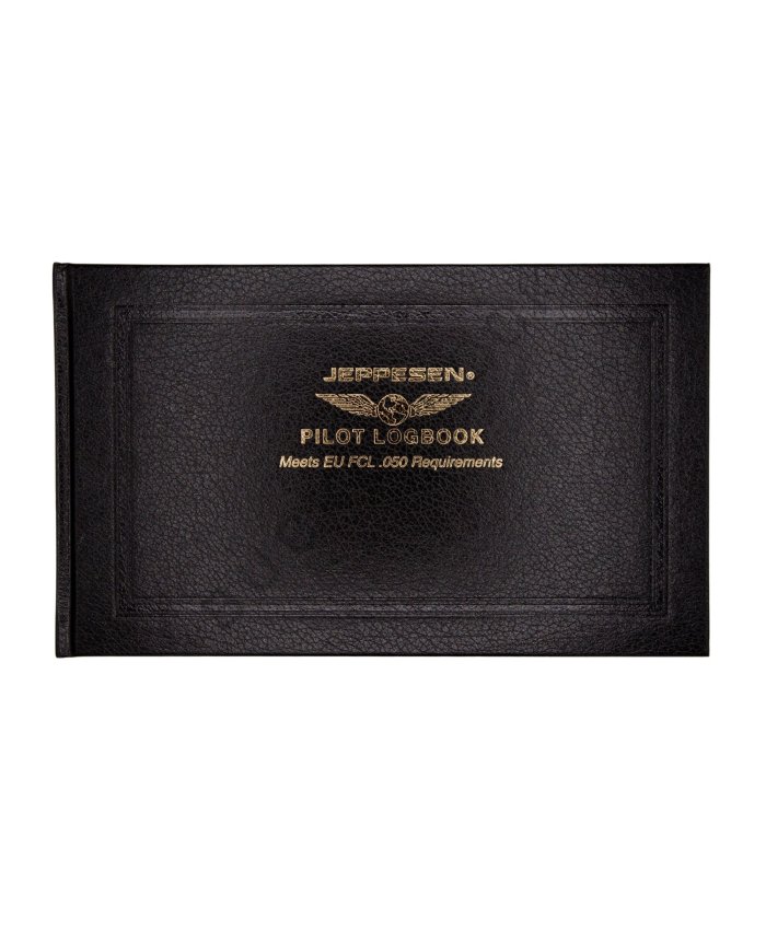 Logbook Profesional Europeo Jeppesen Logbooks / Diarios de Vuelo  BuckerBook 48,00 € Jeppesen