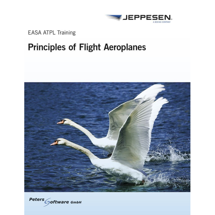 EASA ATPL Training - Principles of Flight Inicio  BuckerBook 69,90 € Jeppesen