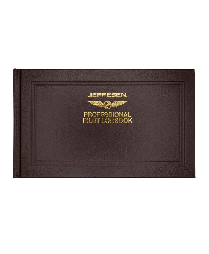 Logbook Profesional FAA Jeppesen Logbooks / Diarios de Vuelo  BuckerBook 40,00 € Jeppesen