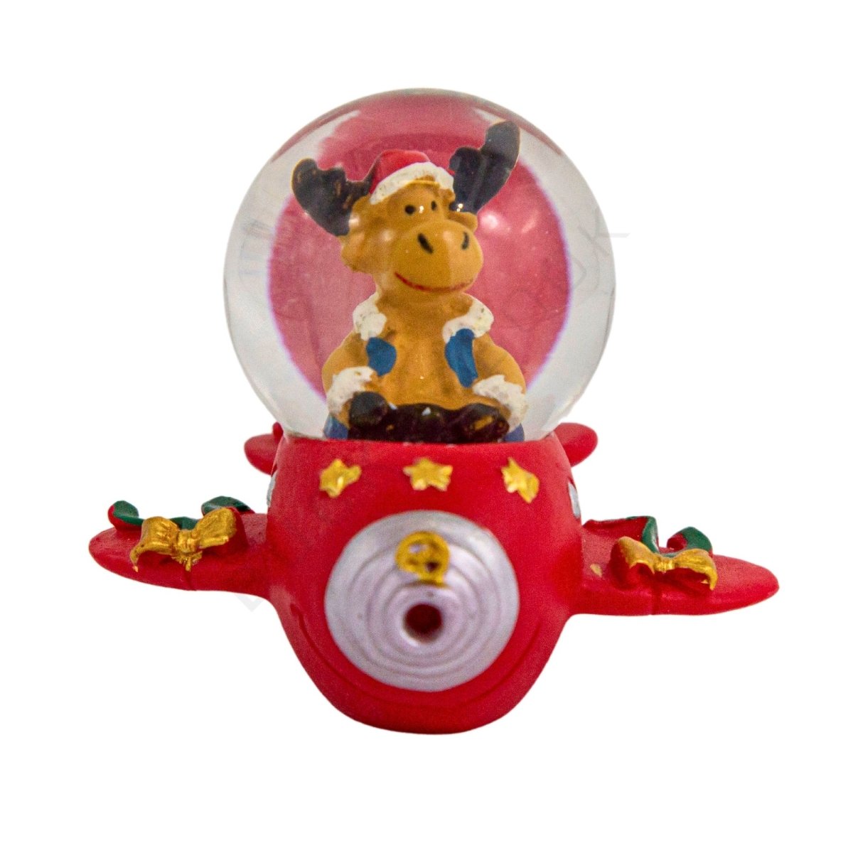 Christmas Airplane Balls Other Gifts  BuckerBook €4.96 
