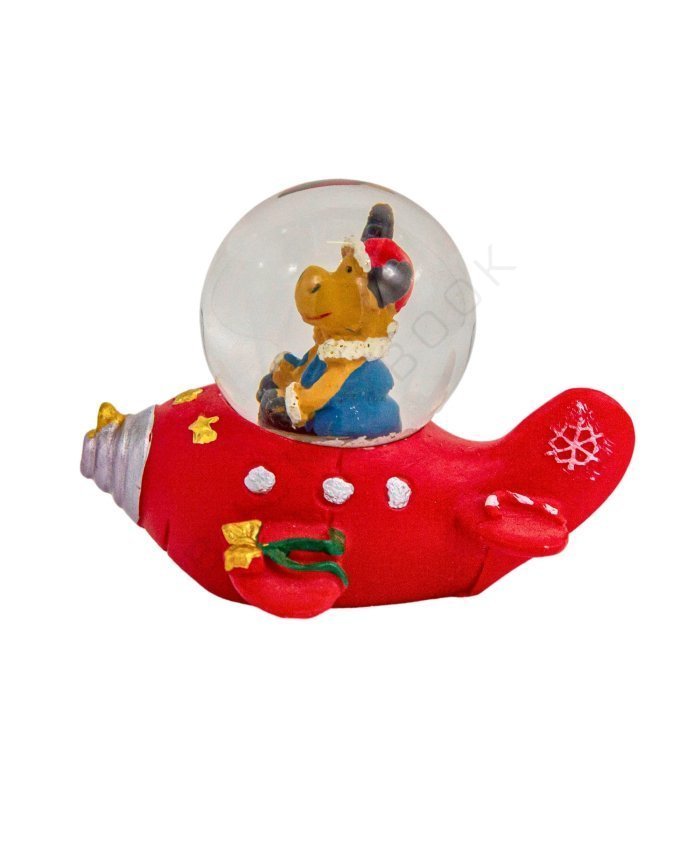 Christmas Airplane Balls Other Gifts  BuckerBook €4.96 