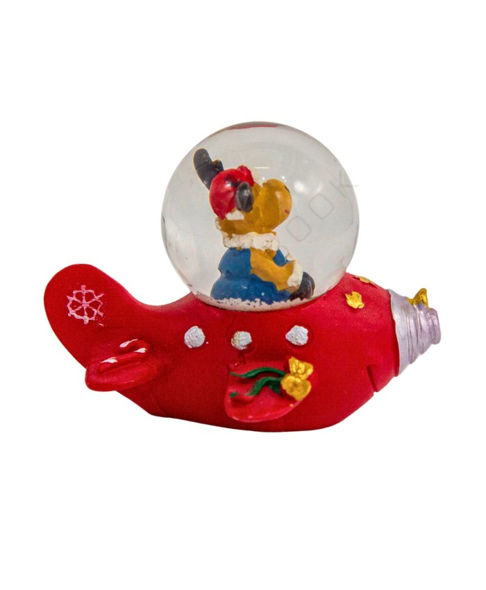 Bolas Navidad Avión Otros Regalos  BuckerBook 6,00 € 