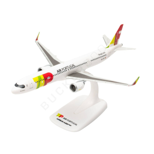 TAP Air Portugal Airbus A321LR "Amália Rodrigues" CS-TXF 1/200 Model