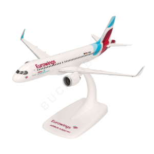 Eurowings Airbus A320neo D-AENA 1/200 model