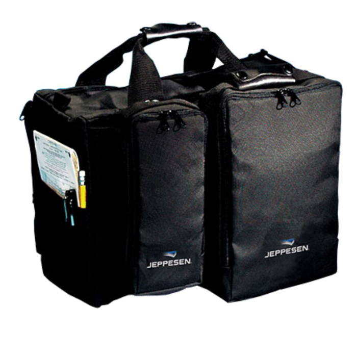 Jeppesen Aviator Flight Bag Flight Bags for Pilots  BuckerBook €109.00 Jeppesen