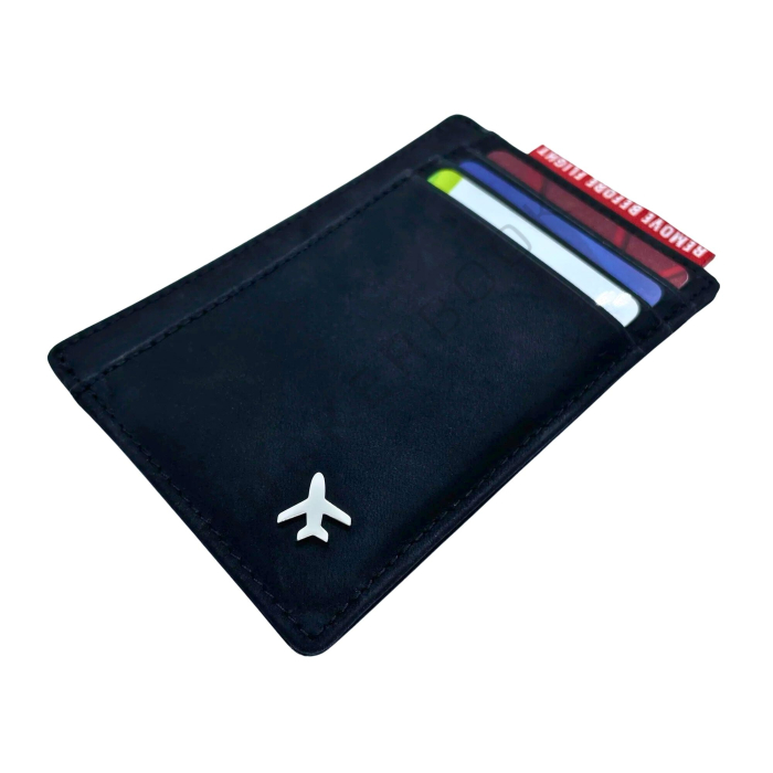 FLEVEL Aviator Wallet Covers and Wallets for Pilot License  BuckerBook €37.90 