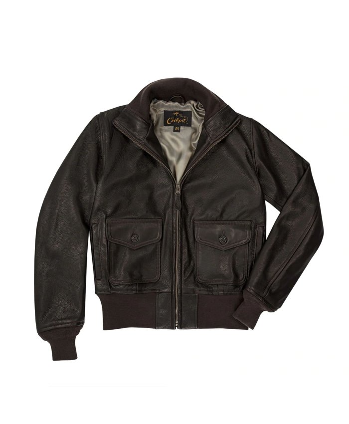 Cazadora Cockpit The Amelia Jacket Mujer W21G001 Cockpit USA Cazadora de Piloto Mujer