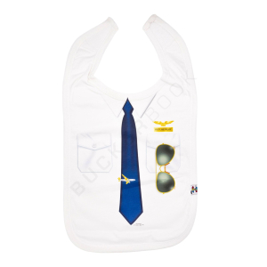 Pilot Shirt Bib