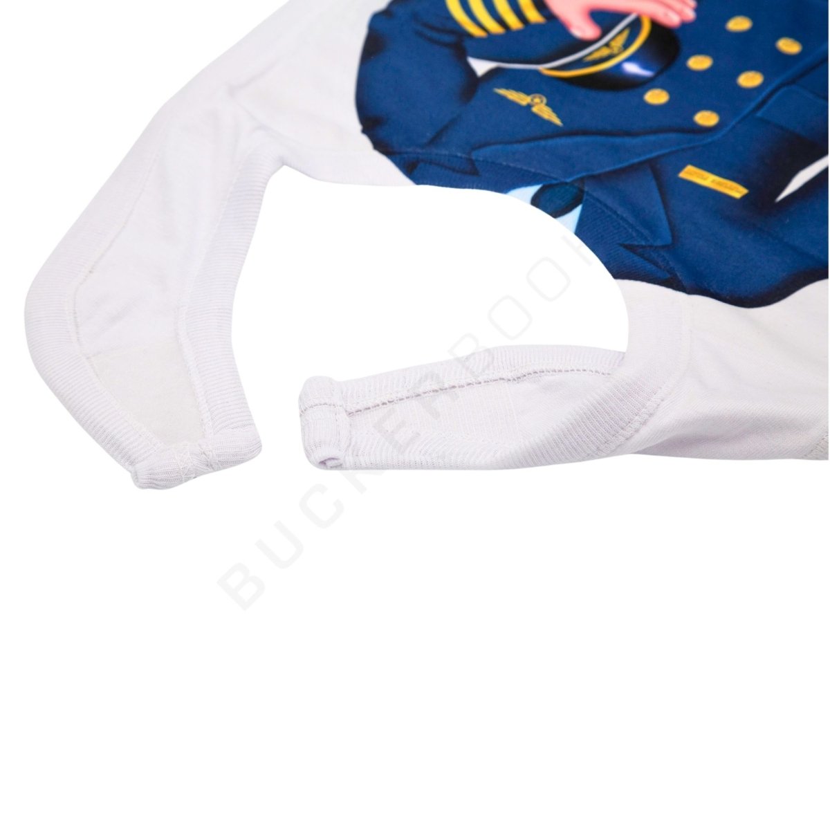 Babero Uniforme Piloto Accesorios Aviación Niños 1702999394540 BuckerBook 15,00 € 