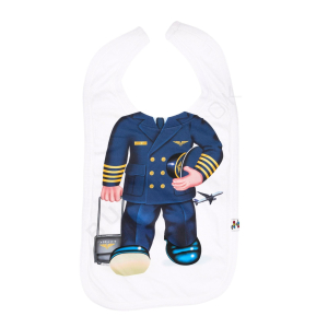 Pilot Uniform Bib