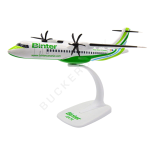 Maqueta ATR 72 Binter 1/100