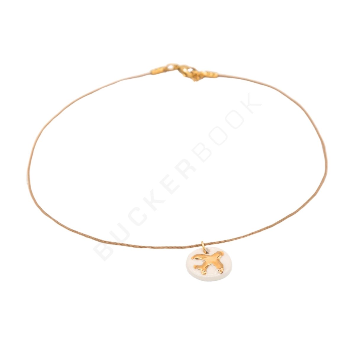 Colgante Artesanal Avión Oro Colgantes y Pulseras Aviación  BuckerBook 35,00 € BuckerBook Premium