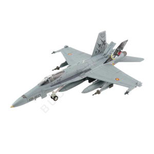 EF-18A Hornet Ala 12 "50th Anniversary" 12-50 1/72 Model