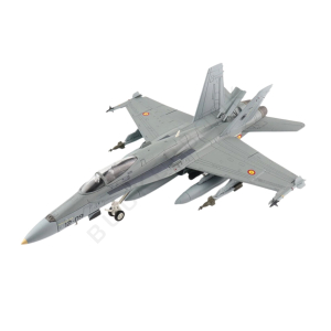 EF-18A Hornet Ala 12 12-09 1/72 Model