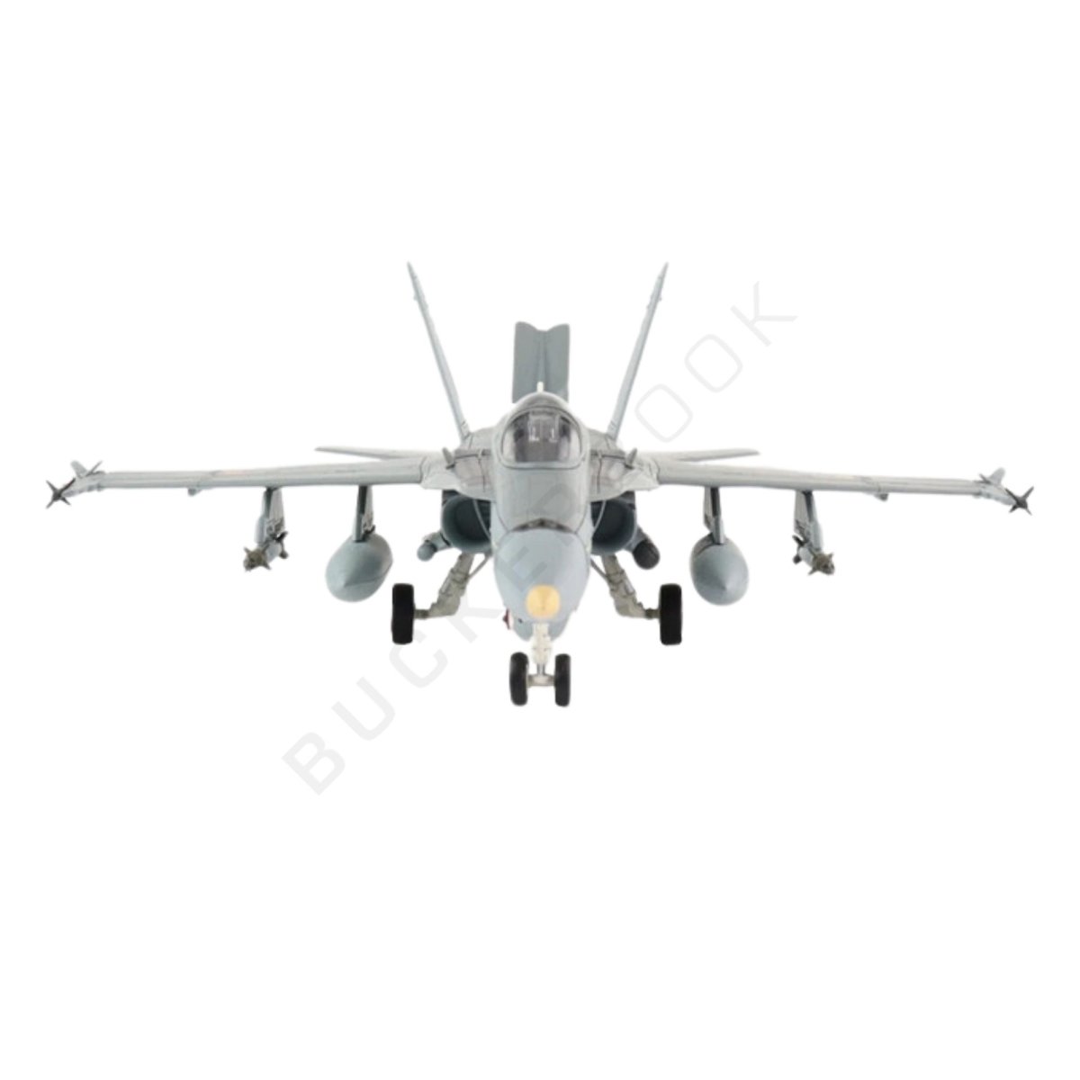 Maqueta EF-18A Hornet Ala 12 12-09 1/72 Maquetas Aviación Militar 4895173415821 BuckerBook 137,95 € Hobbymaster