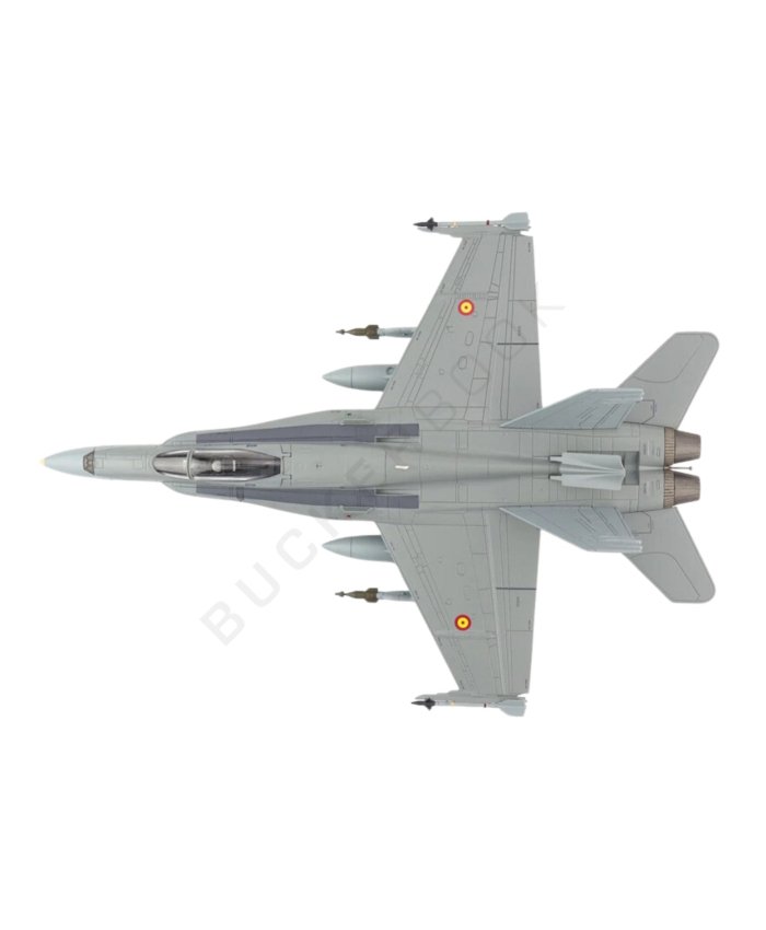 Maqueta EF-18A Hornet Ala 12 12-09 1/72 Maquetas Aviación Militar 4895173415821 BuckerBook 137,95 € Hobbymaster