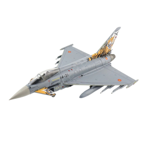 Eurofighter Typhoon 14-31 142 Squadron 1/72 Model