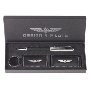 Pilot Money Clip Set D4P