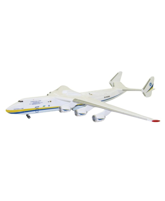 Maqueta Antonov AN225 UR-82060 1/200 Maquetas Aviación Comercial 1704452527946 BuckerBook 279,90 € 