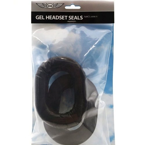 ASA Headset Gel Pads ASA-HS-1-GEL ASA Accessories and Spare Parts 2