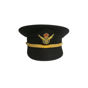 Commercial Pilot Uniform Cap