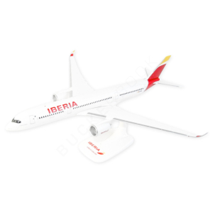 Iberia Airbus A350-900 EC-MXV 1/200 Model