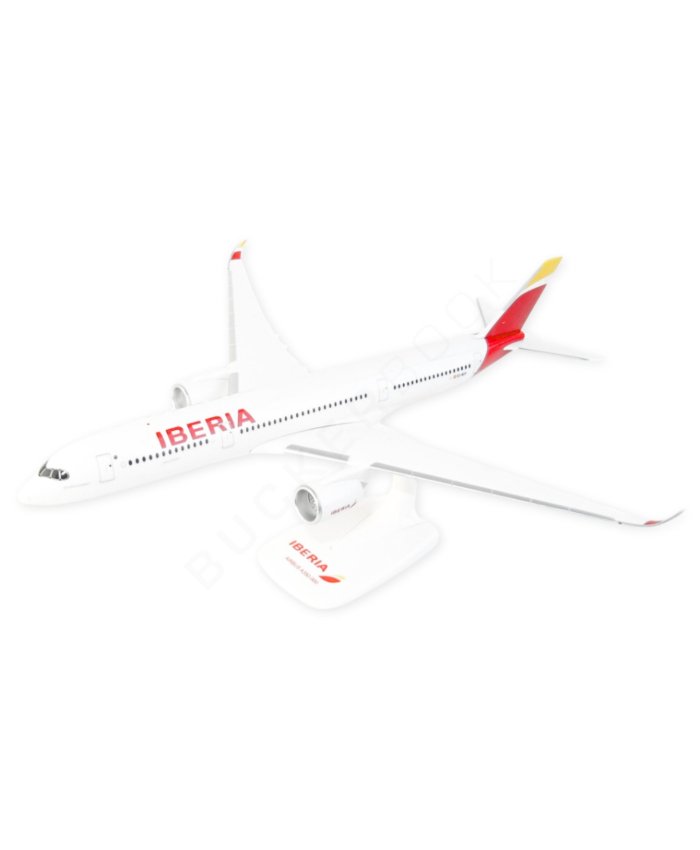 Maqueta Airbus A350-900 Iberia EC-MXV 1/200 Maquetas Aviación Comercial 8719481222390 BuckerBook 24,95 € PPC