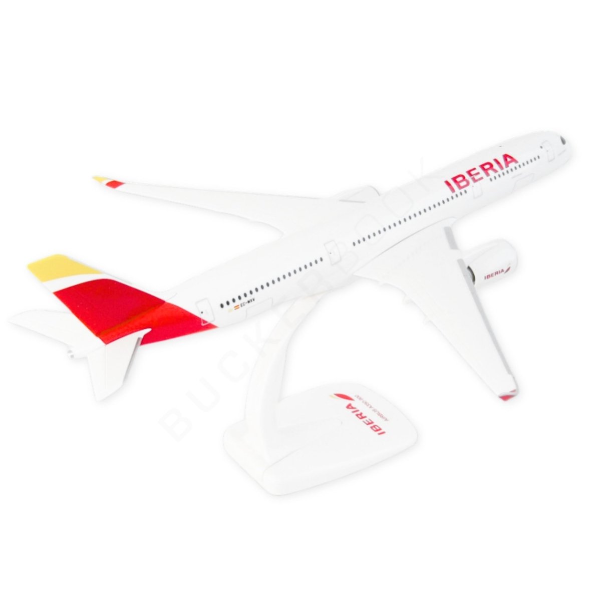 Maqueta Airbus A350-900 Iberia EC-MXV 1/200 Maquetas Aviación Comercial 8719481222390 BuckerBook 24,95 € PPC