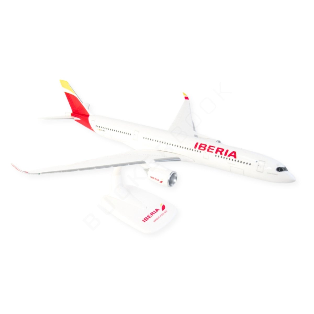 Maqueta Airbus A350-900 Iberia EC-MXV 1/200 Maquetas Aviación Comercial 8719481222390 BuckerBook 24,95 € PPC