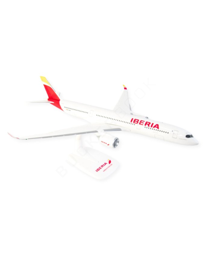 Maqueta Airbus A350-900 Iberia EC-MXV 1/200 Maquetas Aviación Comercial 8719481222390 BuckerBook 24,95 € PPC