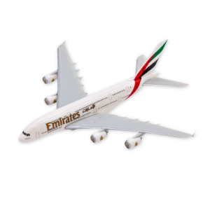 Emirates Airbus A380 Fridge Magnet