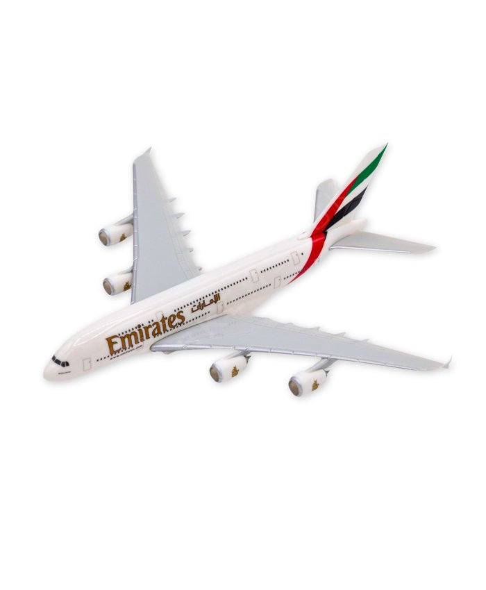 Imán de Nevera Airbus A380 Emirates Imanes 3000100708070 BuckerBook 14,90 € 