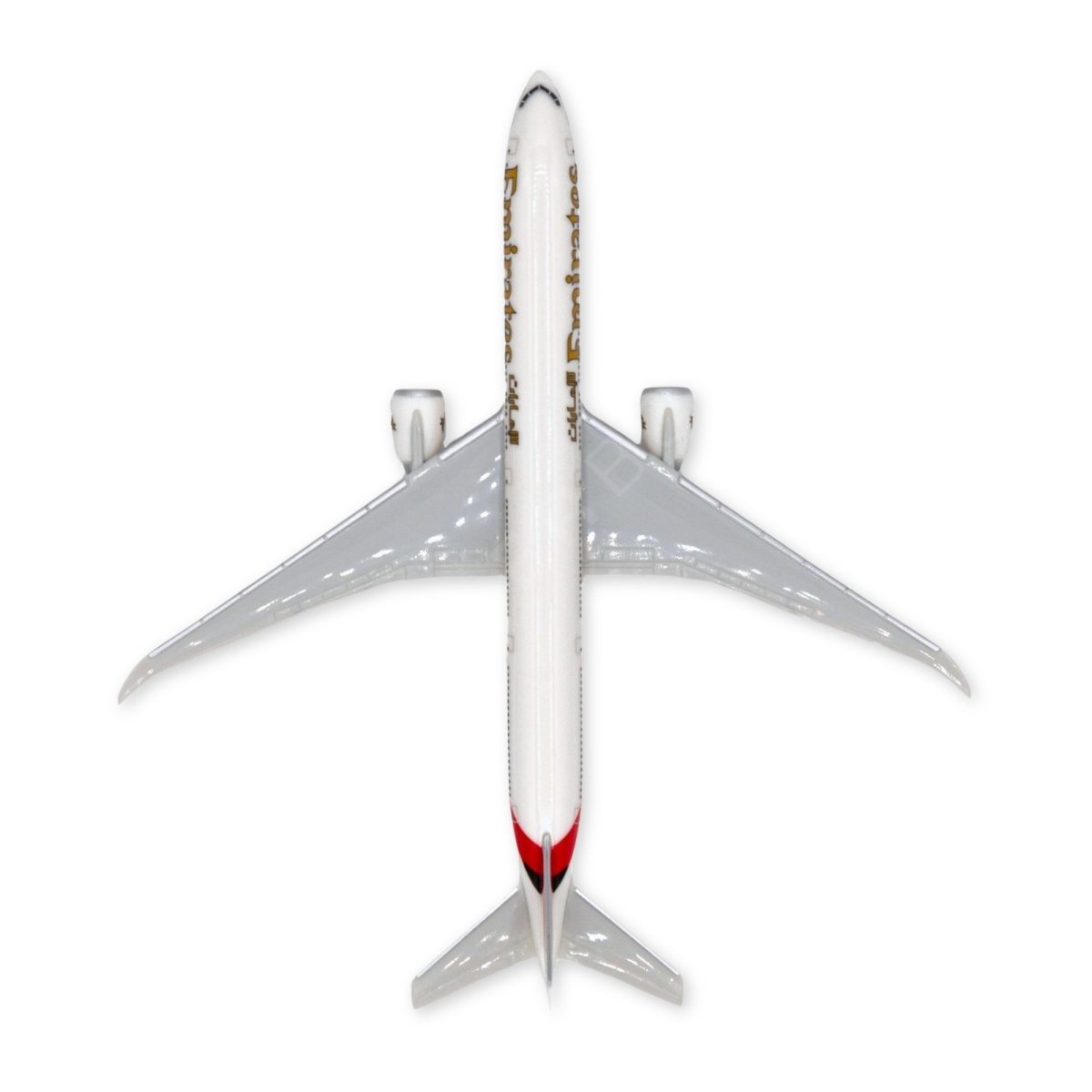 Imán de Nevera Boeing B777 Emirates Imanes 3000101259458 BuckerBook 12,50 € 
