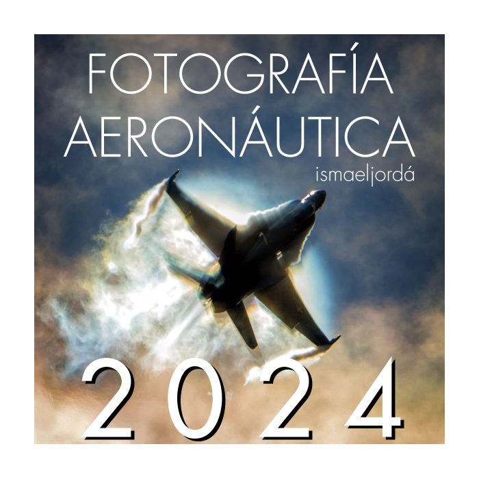 2024 Ismael Jordá Mini-Calendar Aviation Calendars  BuckerBook €10.00 Ismael Jordá