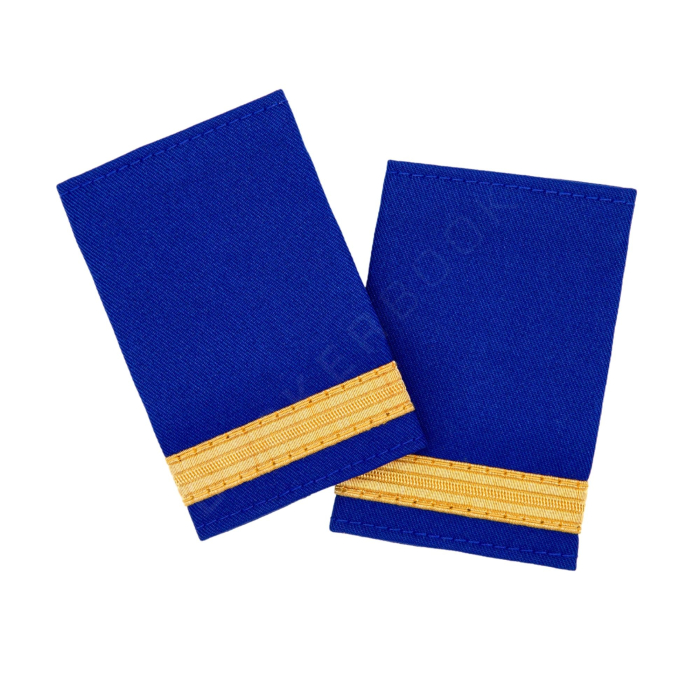 Galones Piloto de Dron 1 Barra Pilot Epaulettes  BuckerBook €9.90 BuckerBook Premium