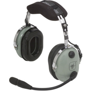 Cascos David Clark H10-26