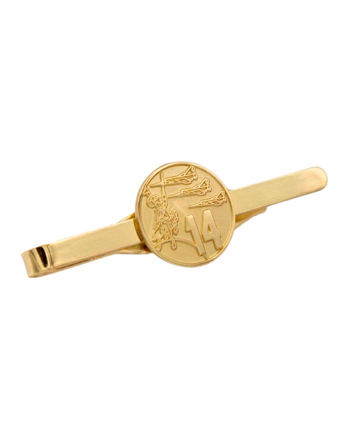 Pisacorbatas Ala 14 Insignias y Pisacorbatas  BuckerBook 8,00 € 