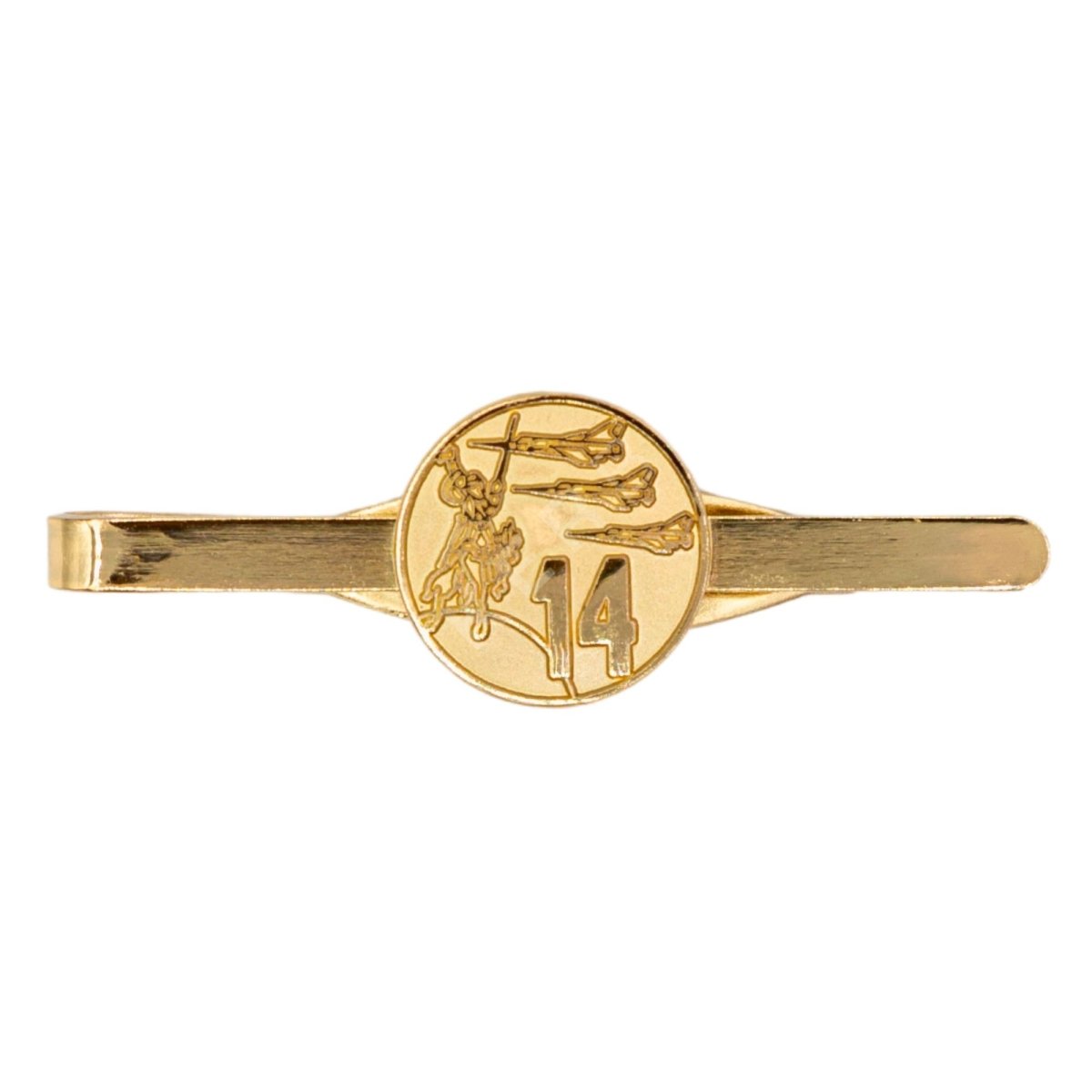 Pisacorbatas Ala 14 Insignias y Pisacorbatas  BuckerBook 8,00 € 