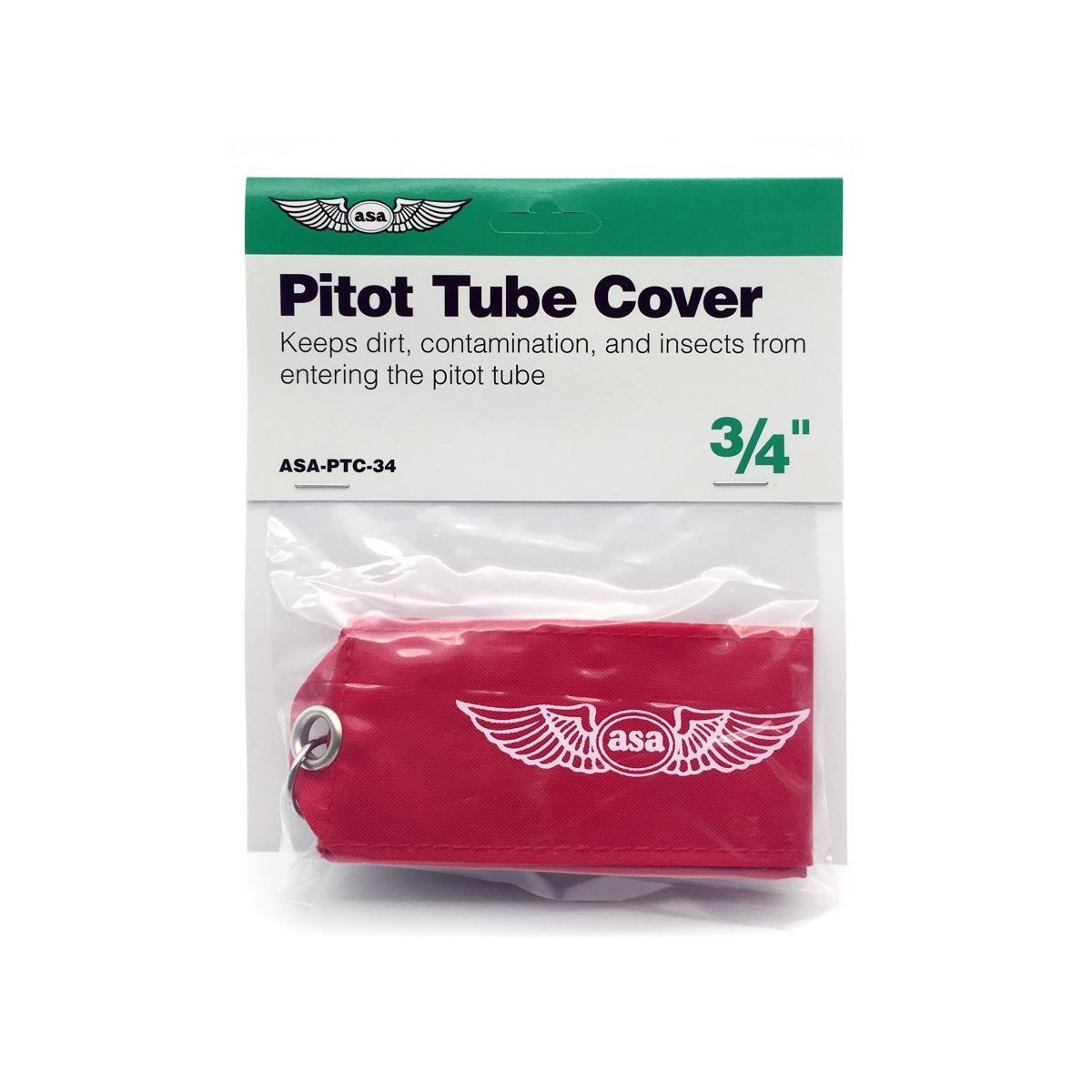 Funda de Pitot 3/4 ASA ASA-PTC-34 ASA Fundas de Pitot
