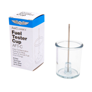 Aircraft Fuel Testing Cup